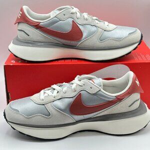 Women's Nike Phoenix Waffle Light Bone/Orange FD2196-001Size Women 11 Men 9.5